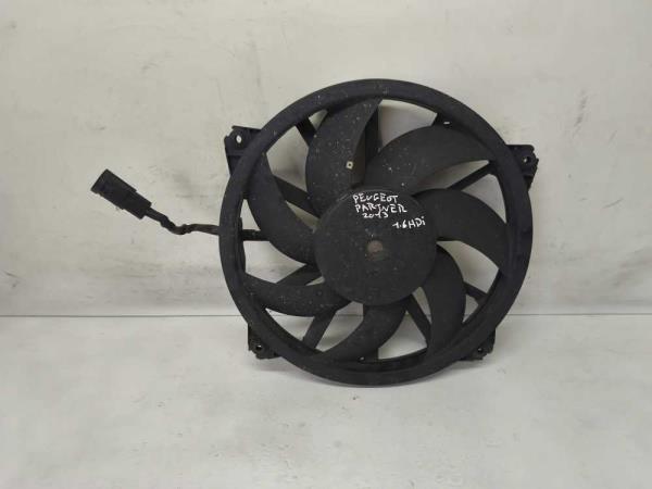 VENTILATEUR DE RADIATEUR CITROEN/PEUGEOT - Vue 1